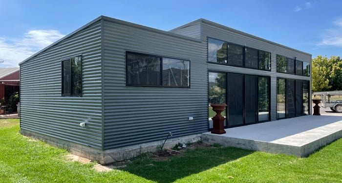 Custom steel building designs & solutions